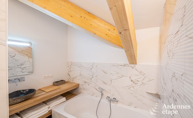 Luxusvilla Daverdisse, 10 Schlafzimmer, 9 Badezimmer, Schwimmbad, Jacuzzi, Sauna, Spielzimmer, in der N�he von Wald und Fluss