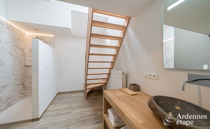 Luxusvilla Daverdisse, 10 Schlafzimmer, 9 Badezimmer, Schwimmbad, Jacuzzi, Sauna, Spielzimmer, in der N�he von Wald und Fluss