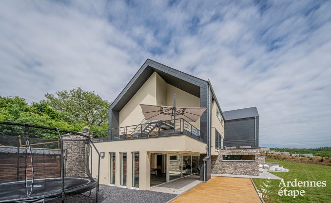 Luxusvilla Daverdisse, 10 Schlafzimmer, 9 Badezimmer, Schwimmbad, Jacuzzi, Sauna, Spielzimmer, in der N�he von Wald und Fluss