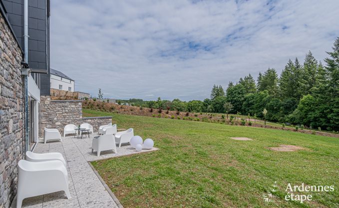 Luxusvilla Daverdisse, 10 Schlafzimmer, 9 Badezimmer, Schwimmbad, Jacuzzi, Sauna, Spielzimmer, in der N�he von Wald und Fluss