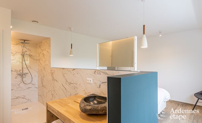 Luxusvilla Daverdisse, 10 Schlafzimmer, 9 Badezimmer, Schwimmbad, Jacuzzi, Sauna, Spielzimmer, in der N�he von Wald und Fluss