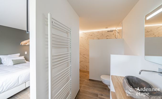 Luxusvilla Daverdisse, 10 Schlafzimmer, 9 Badezimmer, Schwimmbad, Jacuzzi, Sauna, Spielzimmer, in der N�he von Wald und Fluss