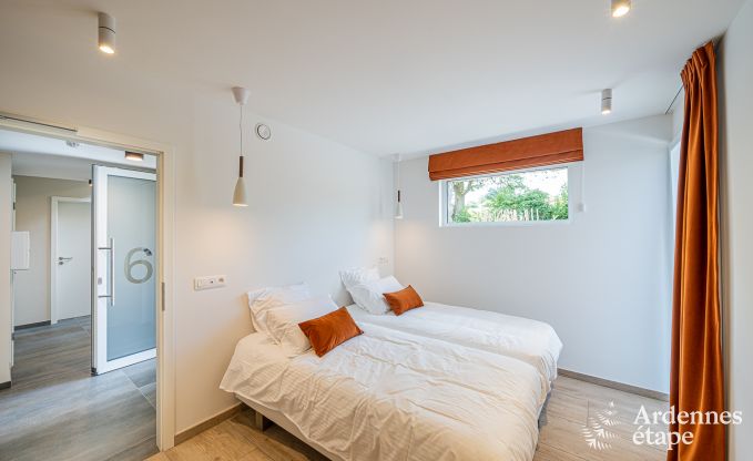 Luxusvilla Daverdisse, 10 Schlafzimmer, 9 Badezimmer, Schwimmbad, Jacuzzi, Sauna, Spielzimmer, in der N�he von Wald und Fluss