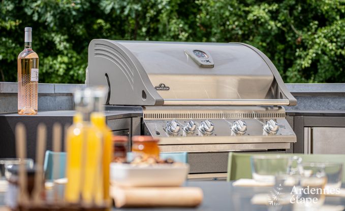 Luxusvilla Daverdisse, 10 Schlafzimmer, 9 Badezimmer, Schwimmbad, Jacuzzi, Sauna, Spielzimmer, in der N�he von Wald und Fluss