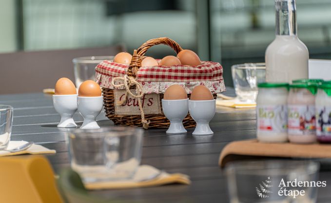 Luxusvilla Daverdisse, 10 Schlafzimmer, 9 Badezimmer, Schwimmbad, Jacuzzi, Sauna, Spielzimmer, in der N�he von Wald und Fluss