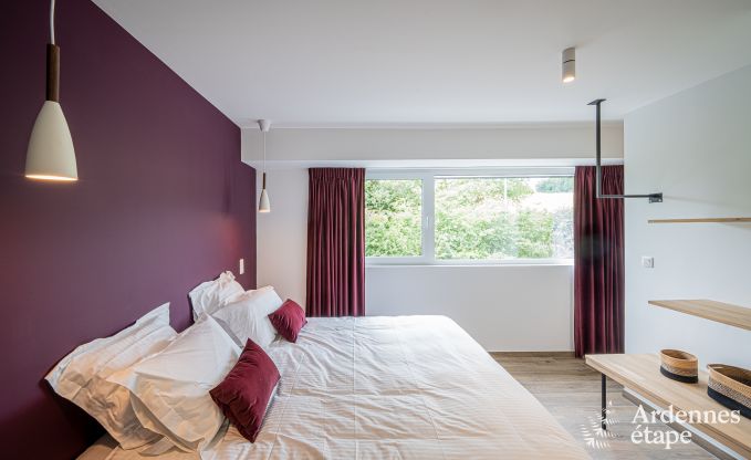 Luxusvilla Daverdisse, 10 Schlafzimmer, 9 Badezimmer, Schwimmbad, Jacuzzi, Sauna, Spielzimmer, in der N�he von Wald und Fluss