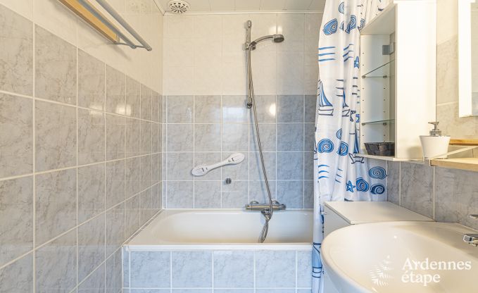 Ferienhaus Daverdisse 6 Pers. Ardennen