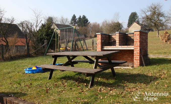 Ferienhaus Daverdisse 6 Pers. Ardennen