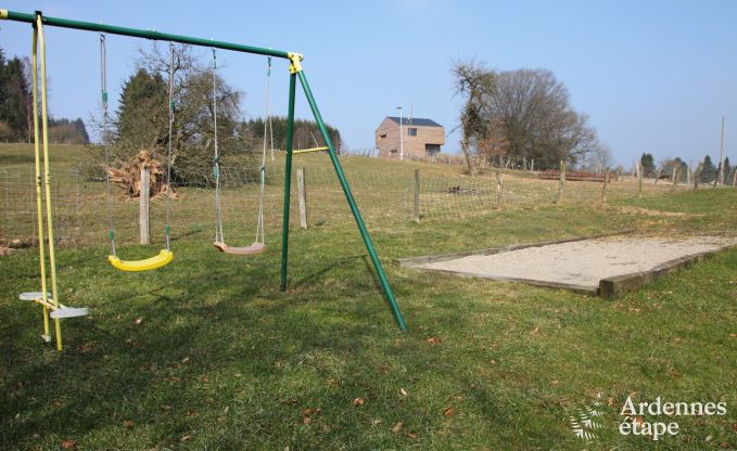 Ferienhaus Daverdisse 6 Pers. Ardennen