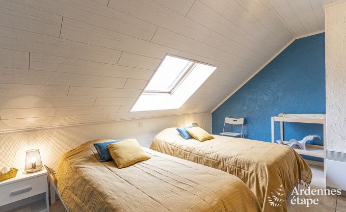 Ferienhaus Daverdisse 10 Pers. Ardennen