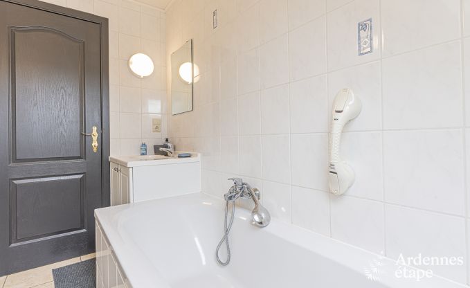 Ferienhaus Daverdisse 10 Pers. Ardennen