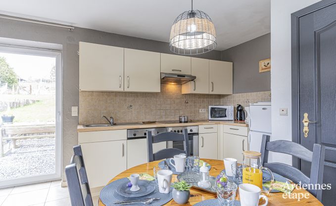 Ferienhaus Daverdisse 10 Pers. Ardennen