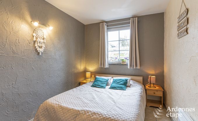 Ferienhaus Daverdisse 10 Pers. Ardennen