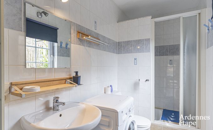 Ferienhaus Daverdisse 10 Pers. Ardennen