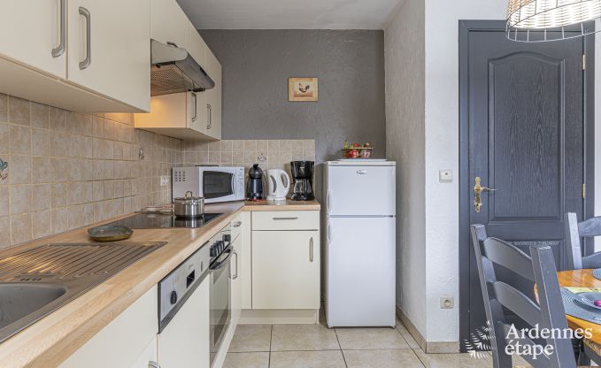 Ferienhaus Daverdisse 10 Pers. Ardennen