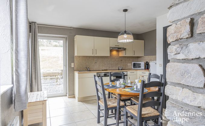 Ferienhaus Daverdisse 10 Pers. Ardennen