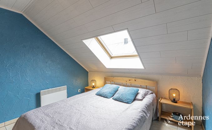 Ferienhaus Daverdisse 10 Pers. Ardennen