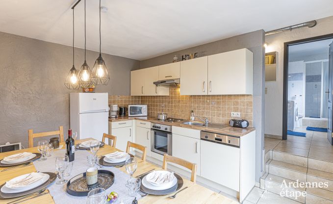 Ferienhaus Daverdisse 10 Pers. Ardennen