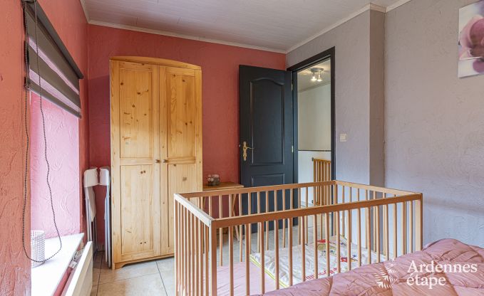 Ferienhaus Daverdisse 10 Pers. Ardennen