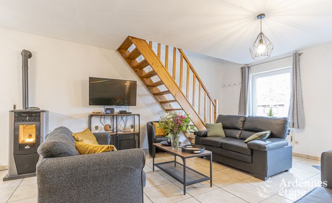 Ferienhaus Daverdisse 10 Pers. Ardennen