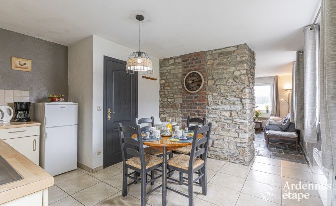 Ferienhaus Daverdisse 10 Pers. Ardennen