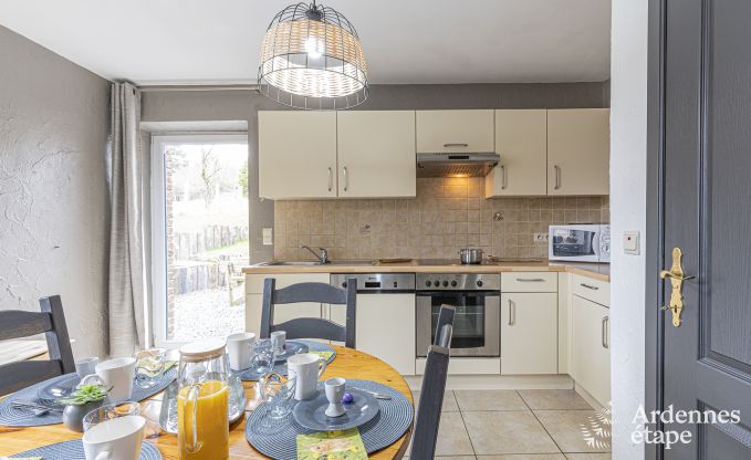 Ferienhaus Daverdisse 10 Pers. Ardennen