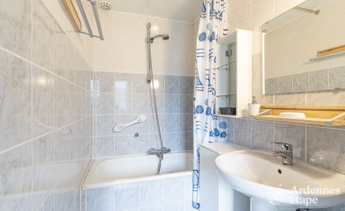 Ferienhaus Daverdisse 10 Pers. Ardennen