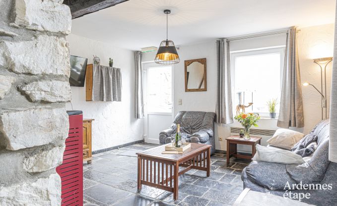 Ferienhaus Daverdisse 10 Pers. Ardennen