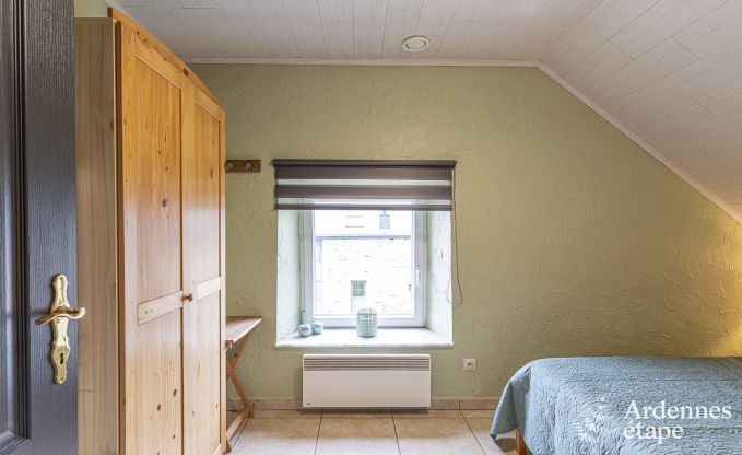 Ferienhaus Daverdisse 10 Pers. Ardennen