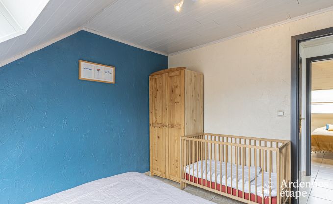 Ferienhaus Daverdisse 10 Pers. Ardennen