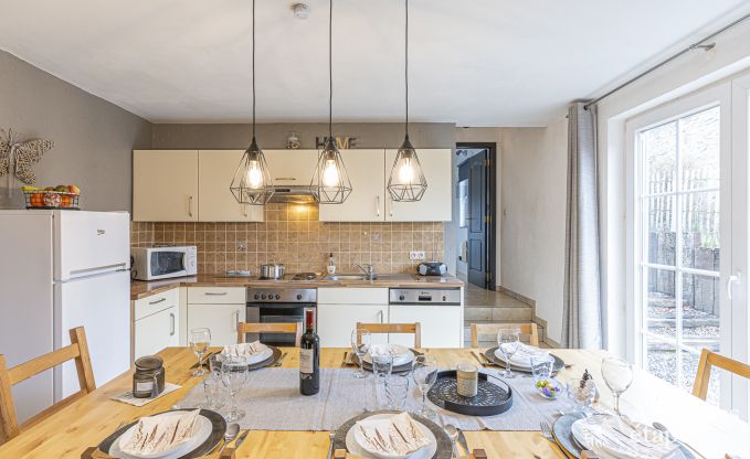 Ferienhaus Daverdisse 10 Pers. Ardennen