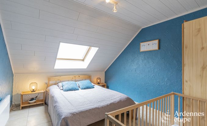 Ferienhaus Daverdisse 10 Pers. Ardennen