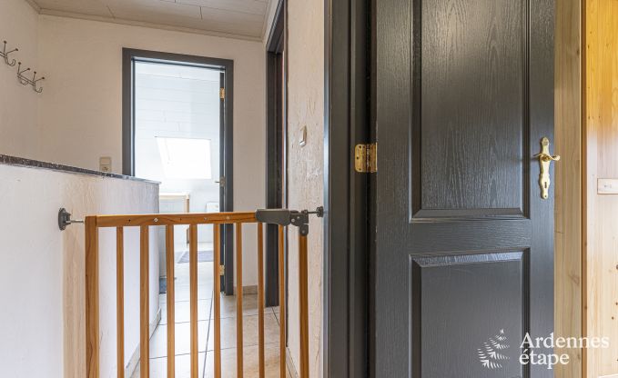 Ferienhaus Daverdisse 10 Pers. Ardennen