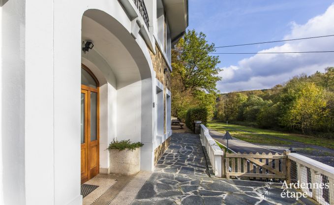 Ferienhaus Daverdisse 19/20 Pers. Ardennen