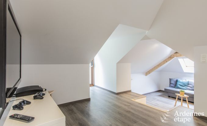 Ferienhaus Daverdisse 19/20 Pers. Ardennen