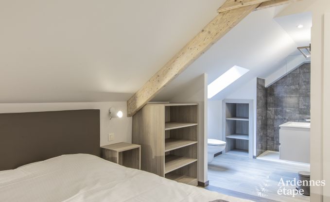 Ferienhaus Daverdisse 19/20 Pers. Ardennen