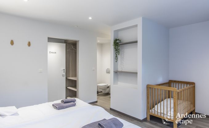 Ferienhaus Daverdisse 19/20 Pers. Ardennen