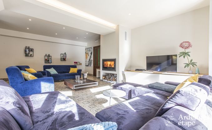 Ferienhaus Daverdisse 19/20 Pers. Ardennen