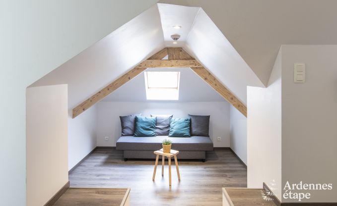 Ferienhaus Daverdisse 19/20 Pers. Ardennen