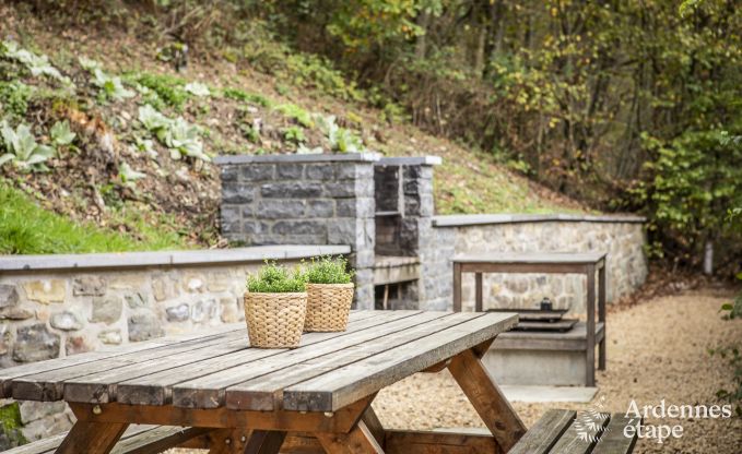 Ferienhaus Daverdisse 19/20 Pers. Ardennen