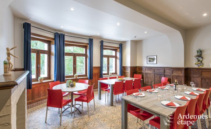 Ferienhaus Daverdisse 19/20 Pers. Ardennen