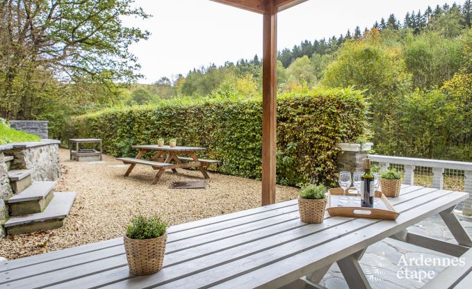 Ferienhaus Daverdisse 19/20 Pers. Ardennen