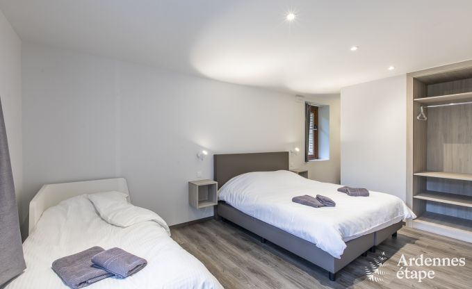 Ferienhaus Daverdisse 19/20 Pers. Ardennen