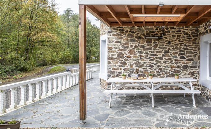 Ferienhaus Daverdisse 19/20 Pers. Ardennen