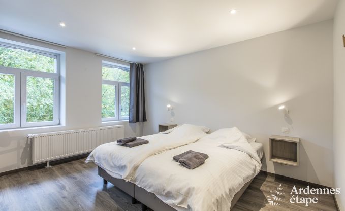 Ferienhaus Daverdisse 19/20 Pers. Ardennen