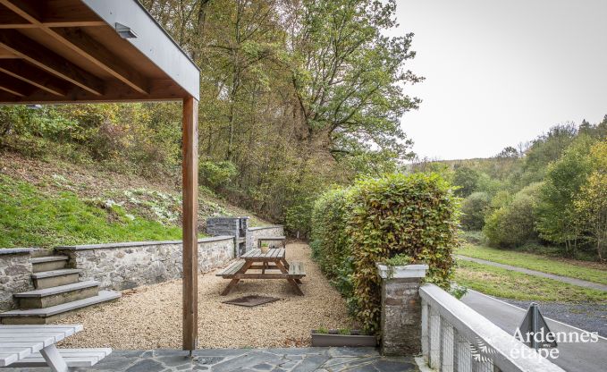 Ferienhaus Daverdisse 19/20 Pers. Ardennen