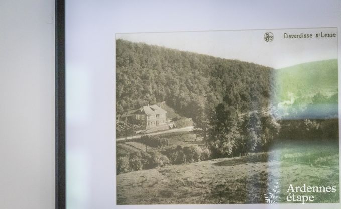 Ferienhaus Daverdisse 19/20 Pers. Ardennen