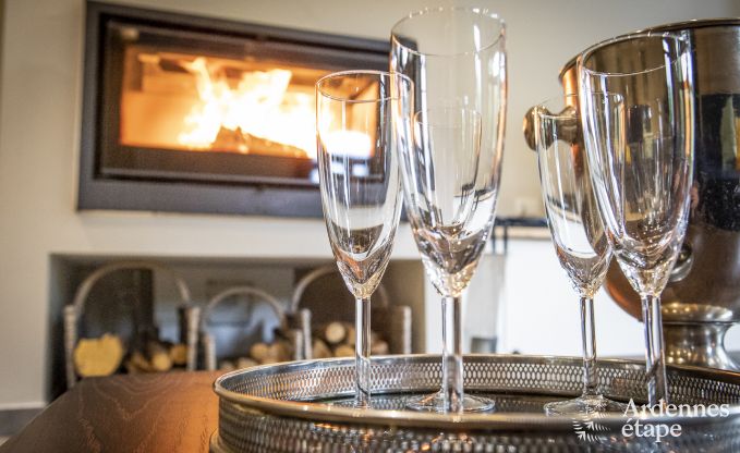 Ferienhaus Daverdisse 19/20 Pers. Ardennen