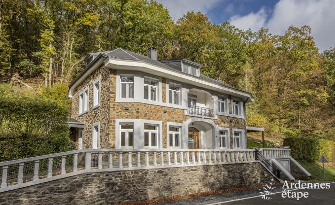 Ferienhaus Daverdisse 19/20 Pers. Ardennen