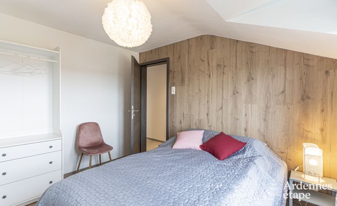 Ferienhaus Daverdisse 8 Pers. Ardennen